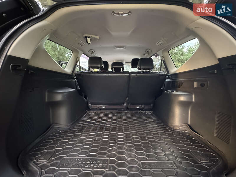 Внедорожник / Кроссовер Mitsubishi Pajero Sport 2019 в Дрогобыче