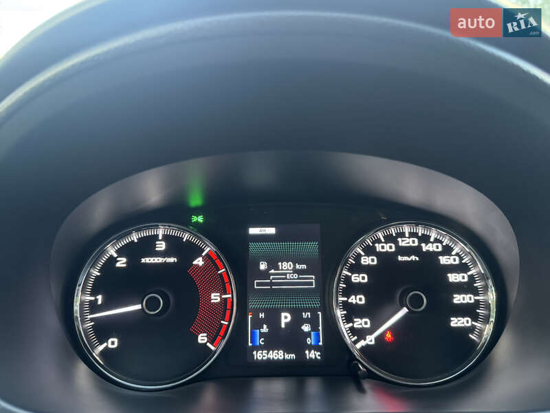 Внедорожник / Кроссовер Mitsubishi Pajero Sport 2019 в Дрогобыче