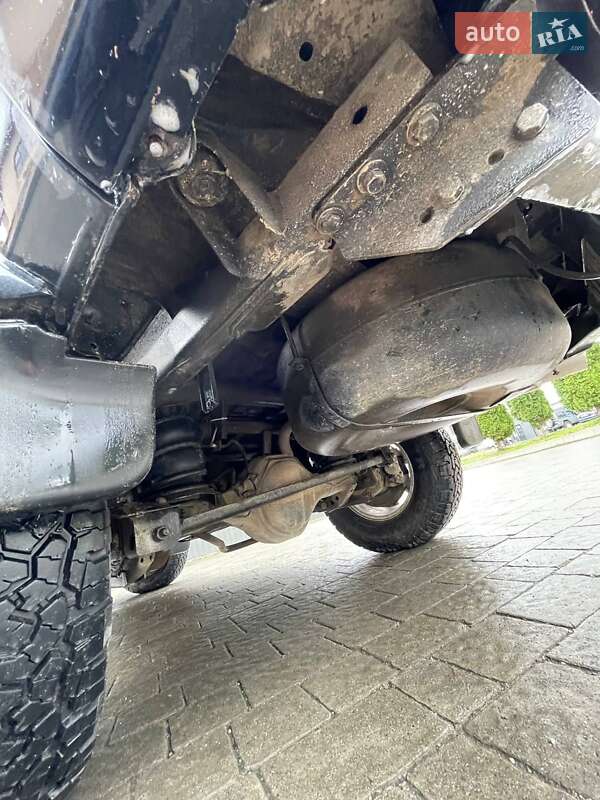 Внедорожник / Кроссовер Mitsubishi Pajero Sport 2006 в Ивано-Франковске