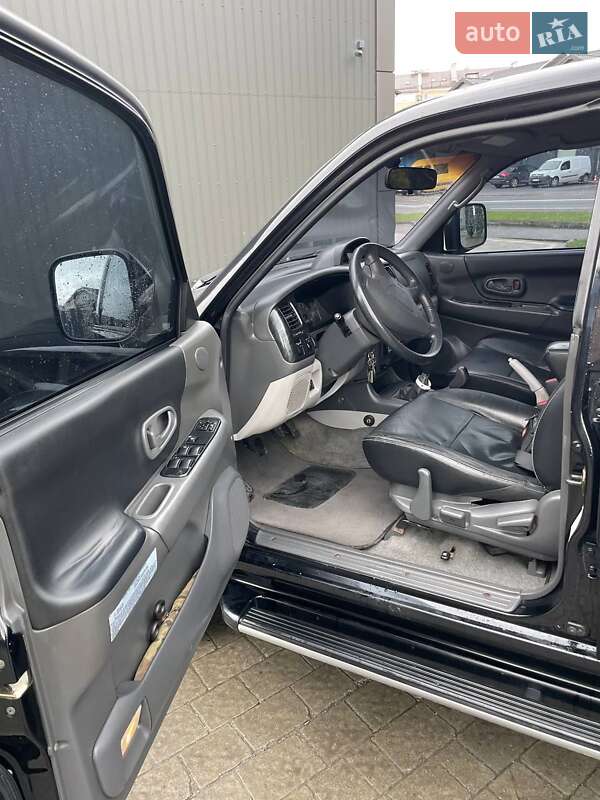 Внедорожник / Кроссовер Mitsubishi Pajero Sport 2006 в Ивано-Франковске