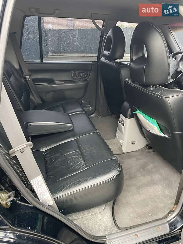 Внедорожник / Кроссовер Mitsubishi Pajero Sport 2006 в Ивано-Франковске