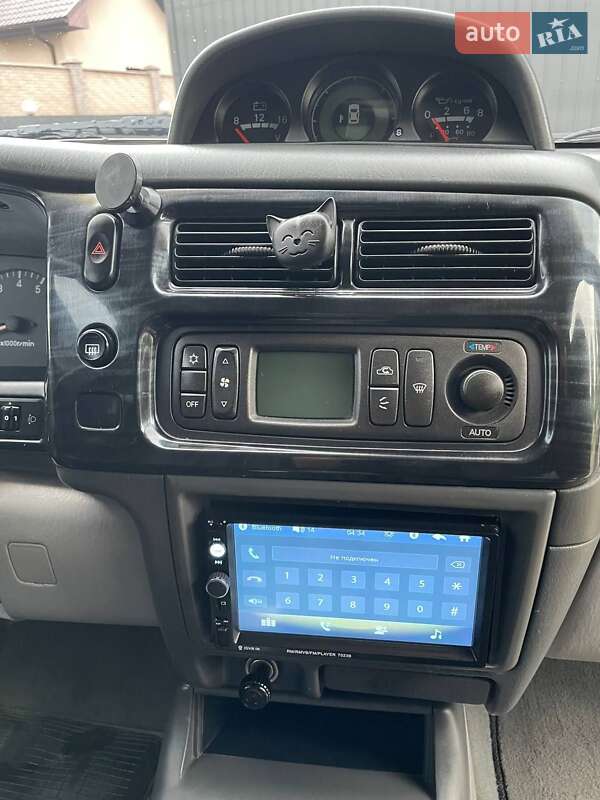 Внедорожник / Кроссовер Mitsubishi Pajero Sport 2006 в Ивано-Франковске