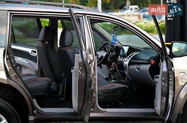 Внедорожник / Кроссовер Mitsubishi Pajero Sport 2013 в 