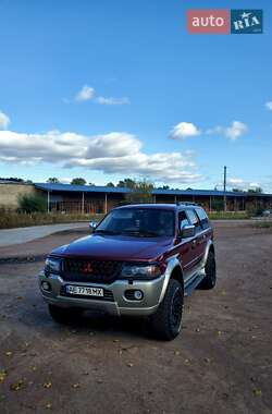 Позашляховик / Кросовер Mitsubishi Pajero Sport 2000 в Коростені