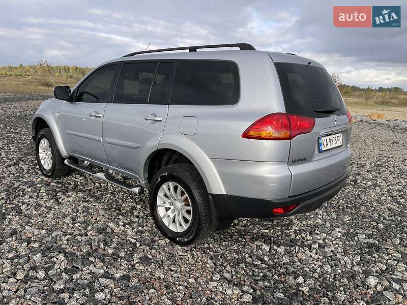 Внедорожник / Кроссовер Mitsubishi Pajero Sport 2010 в Киеве фото 5 Внедорожник / Кроссовер Mitsubishi Pajero Sport 2010 в Киеве