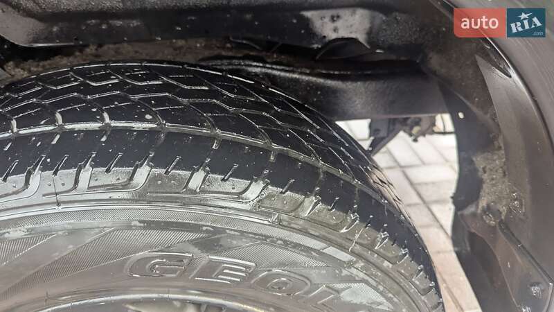 Внедорожник / Кроссовер Mitsubishi Pajero Sport 2000 в Днепре