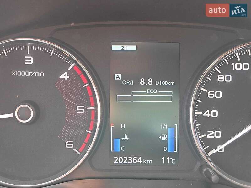 Внедорожник / Кроссовер Mitsubishi Pajero Sport 2016 в Хмельницком