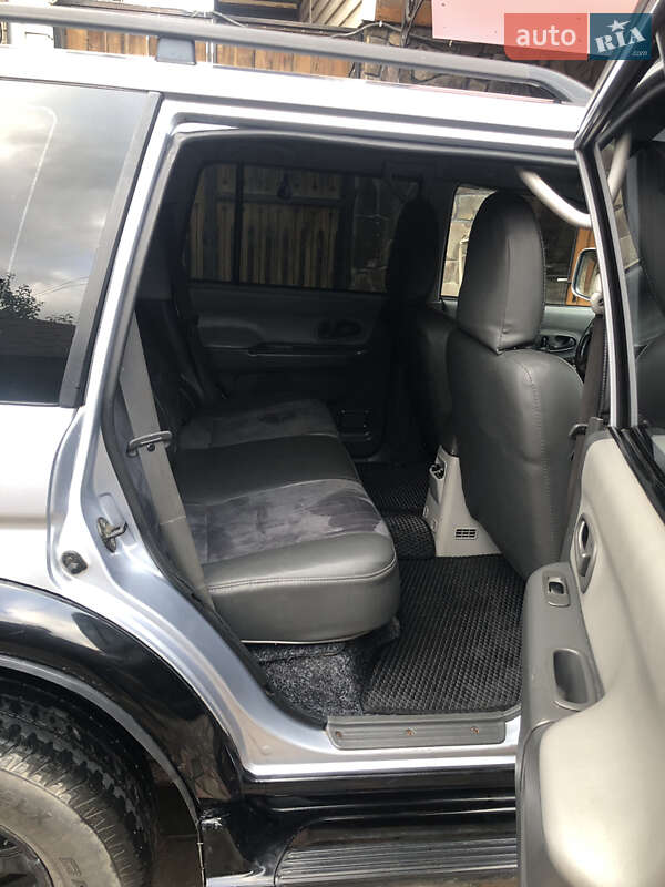 Позашляховик / Кросовер Mitsubishi Pajero Sport 2004 в Рахові