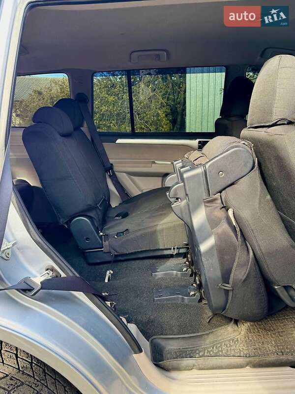 Позашляховик / Кросовер Mitsubishi Pajero Sport 2012 в Криничках