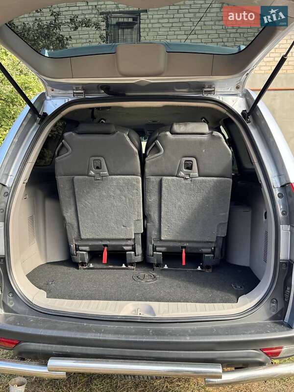 Позашляховик / Кросовер Mitsubishi Pajero Sport 2012 в Криничках