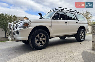 Внедорожник / Кроссовер Mitsubishi Pajero Sport 2006 в  фото 8 Внедорожник / Кроссовер Mitsubishi Pajero Sport 2006 в