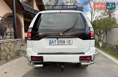 Внедорожник / Кроссовер Mitsubishi Pajero Sport 2006 в  фото 11 Внедорожник / Кроссовер Mitsubishi Pajero Sport 2006 в