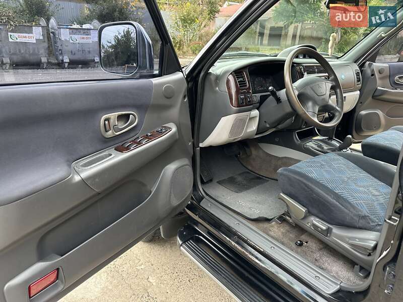 Внедорожник / Кроссовер Mitsubishi Pajero Sport 2001 в Одессе