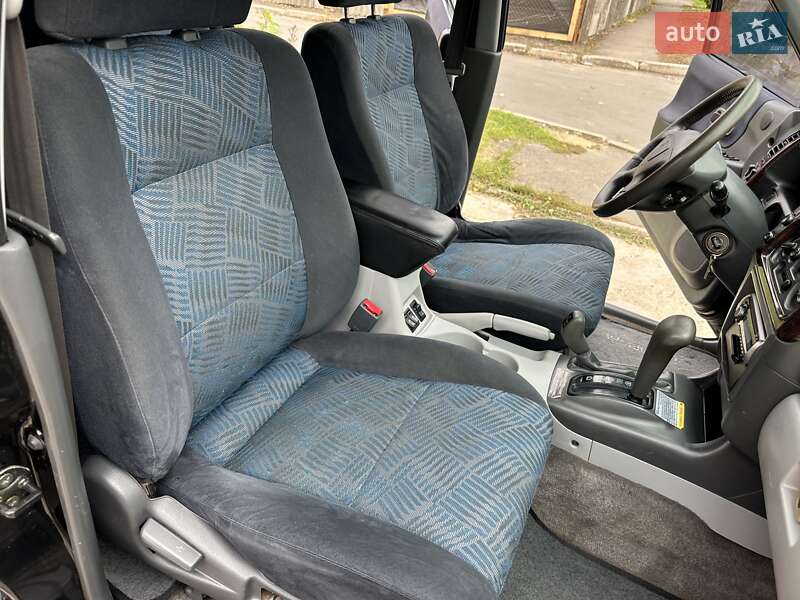 Внедорожник / Кроссовер Mitsubishi Pajero Sport 2001 в Одессе