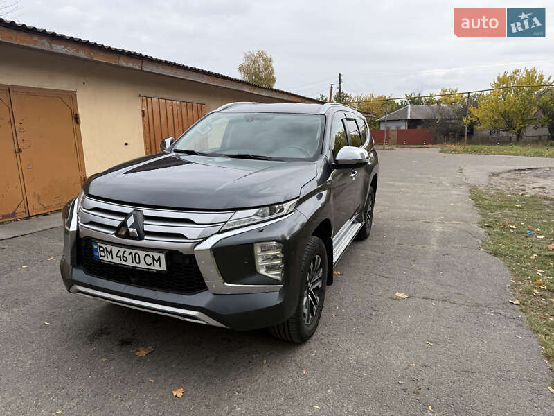 Внедорожник / Кроссовер Mitsubishi Pajero Sport 2021 в Шостке фото 10 Внедорожник / Кроссовер Mitsubishi Pajero Sport 2021 в Шостке