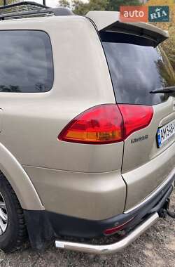 Внедорожник / Кроссовер Mitsubishi Pajero Sport 2010 в  фото 5 Внедорожник / Кроссовер Mitsubishi Pajero Sport 2010 в