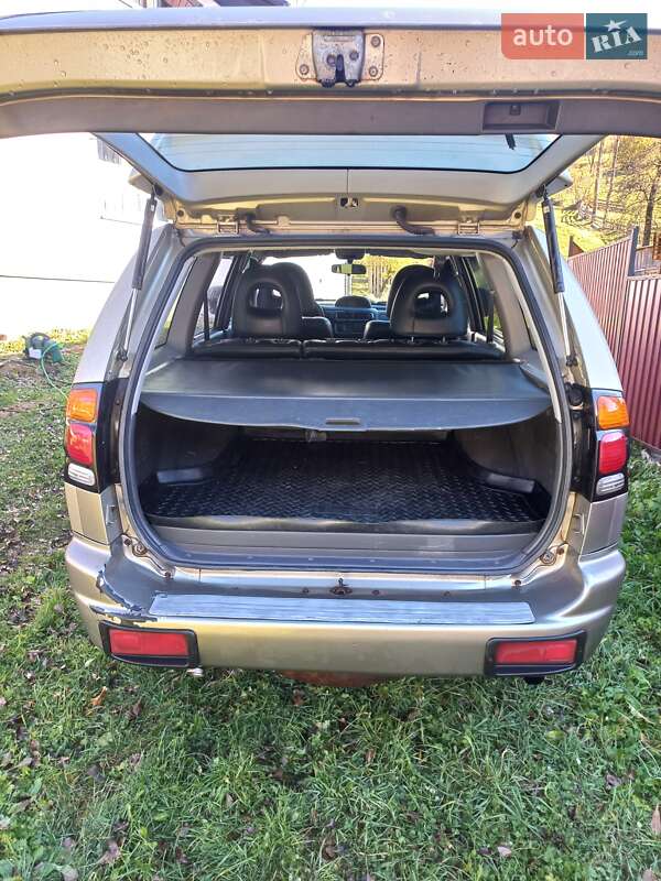 Внедорожник / Кроссовер Mitsubishi Pajero Sport 2007 в Межгорье