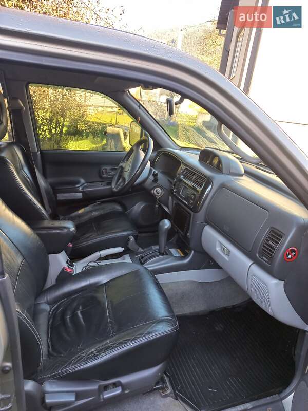 Внедорожник / Кроссовер Mitsubishi Pajero Sport 2007 в Межгорье