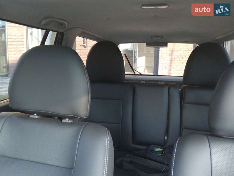 Позашляховик / Кросовер Mitsubishi Pajero Sport 2008 в Умані