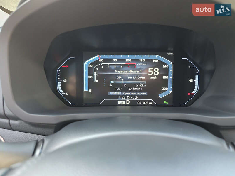 Внедорожник / Кроссовер Mitsubishi Pajero Sport 2024 в Ужгороде