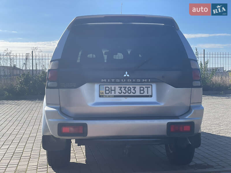 Внедорожник / Кроссовер Mitsubishi Pajero Sport 2006 в Одессе