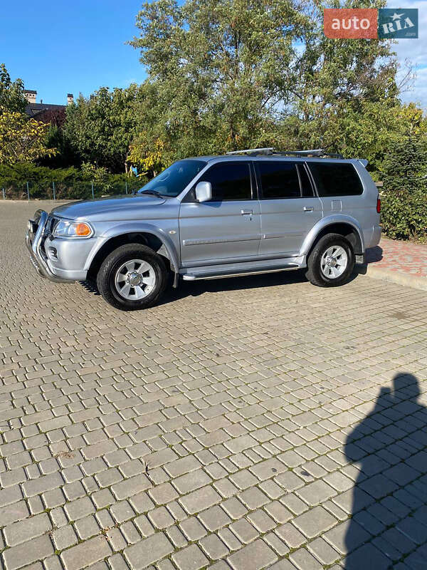 Внедорожник / Кроссовер Mitsubishi Pajero Sport 2006 в Одессе