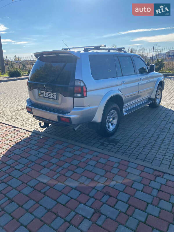 Внедорожник / Кроссовер Mitsubishi Pajero Sport 2006 в Одессе