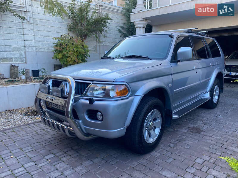 Внедорожник / Кроссовер Mitsubishi Pajero Sport 2006 в Одессе