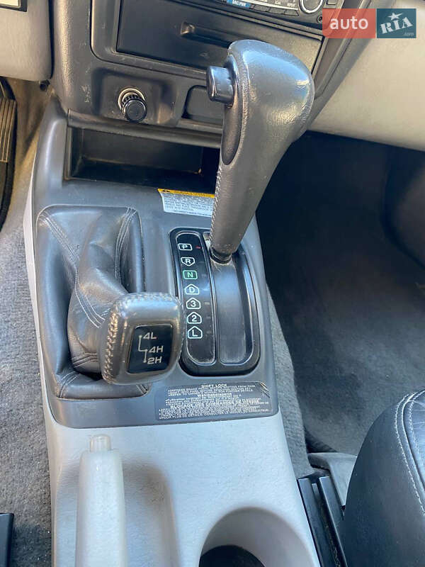 Внедорожник / Кроссовер Mitsubishi Pajero Sport 2006 в Одессе