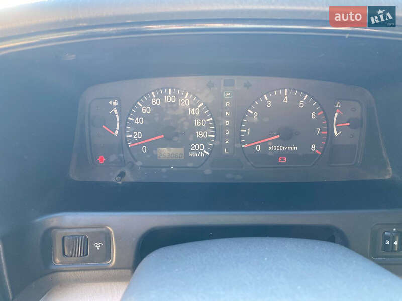 Внедорожник / Кроссовер Mitsubishi Pajero Sport 2006 в Одессе