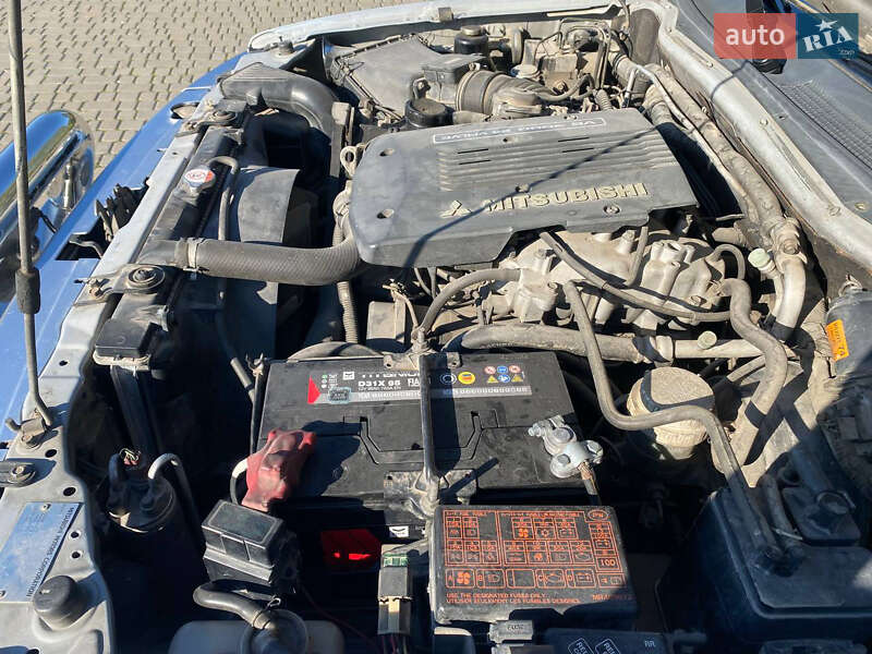 Внедорожник / Кроссовер Mitsubishi Pajero Sport 2006 в Одессе