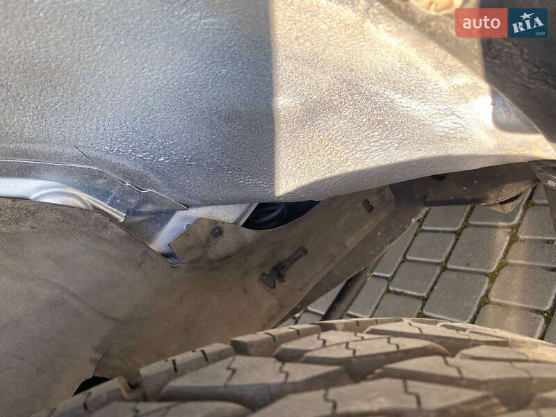 Внедорожник / Кроссовер Mitsubishi Pajero Sport 2006 в Одессе