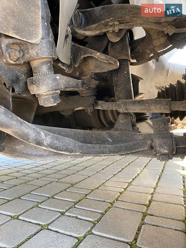 Внедорожник / Кроссовер Mitsubishi Pajero Sport 2006 в Одессе