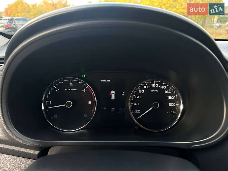 Внедорожник / Кроссовер Mitsubishi Pajero Sport 2017 в Днепре фото 38 Внедорожник / Кроссовер Mitsubishi Pajero Sport 2017 в Днепре