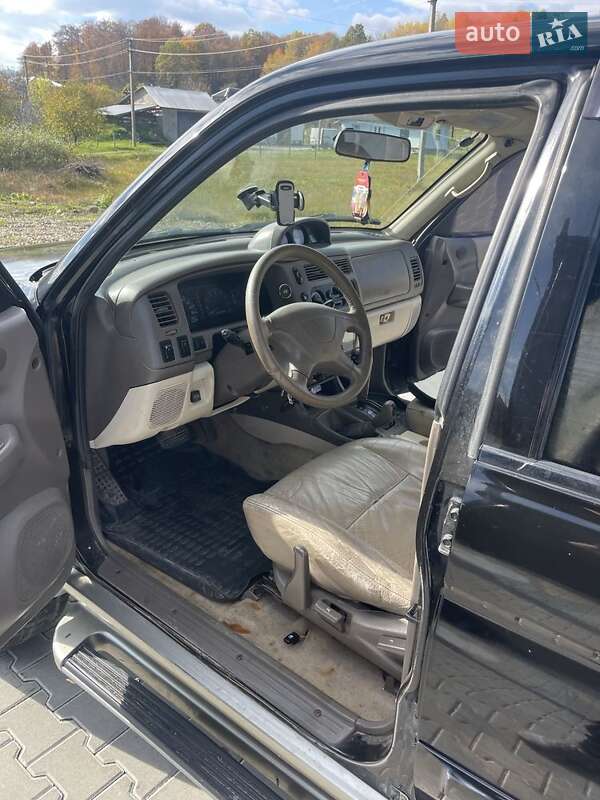 Внедорожник / Кроссовер Mitsubishi Pajero Sport 2000 в Коломые фото 7 Внедорожник / Кроссовер Mitsubishi Pajero Sport 2000 в Коломые