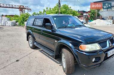 Позашляховик / Кросовер Mitsubishi Pajero Sport 2007 в Вінниці
