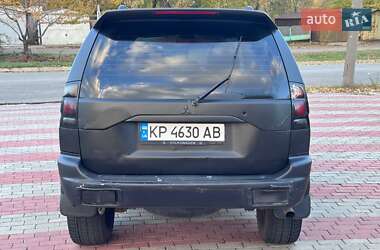 Внедорожник / Кроссовер Mitsubishi Pajero Sport 2001 в  фото 7 Внедорожник / Кроссовер Mitsubishi Pajero Sport 2001 в