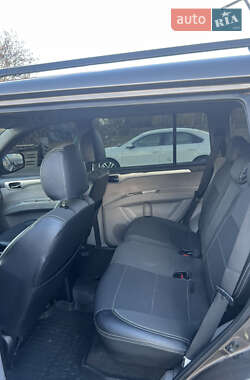 Внедорожник / Кроссовер Mitsubishi Pajero Sport 2011 в 