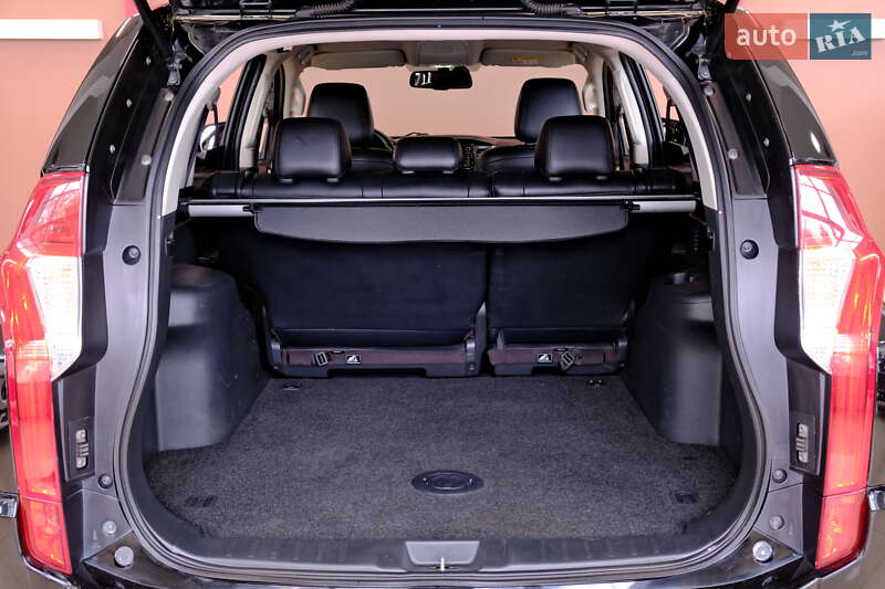 Позашляховик / Кросовер Mitsubishi Pajero Sport 2016 в Одесі