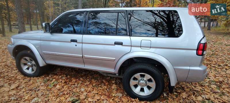 Позашляховик / Кросовер Mitsubishi Pajero Sport 2007 в Соснівці