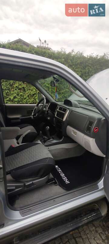 Позашляховик / Кросовер Mitsubishi Pajero Sport 2007 в Соснівці