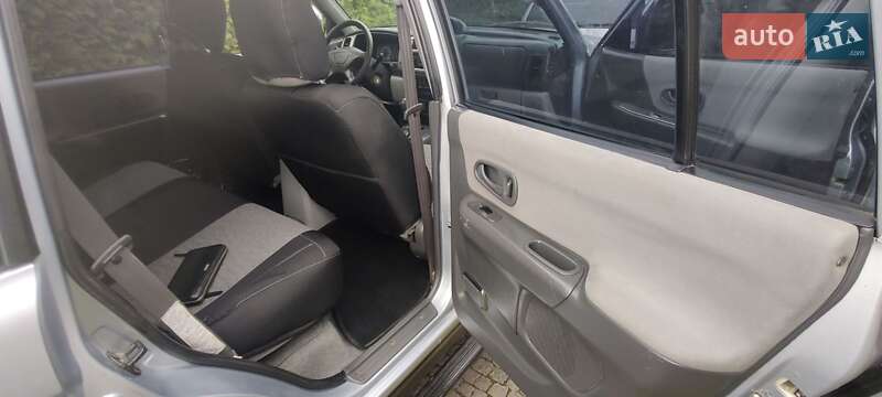 Позашляховик / Кросовер Mitsubishi Pajero Sport 2007 в Соснівці