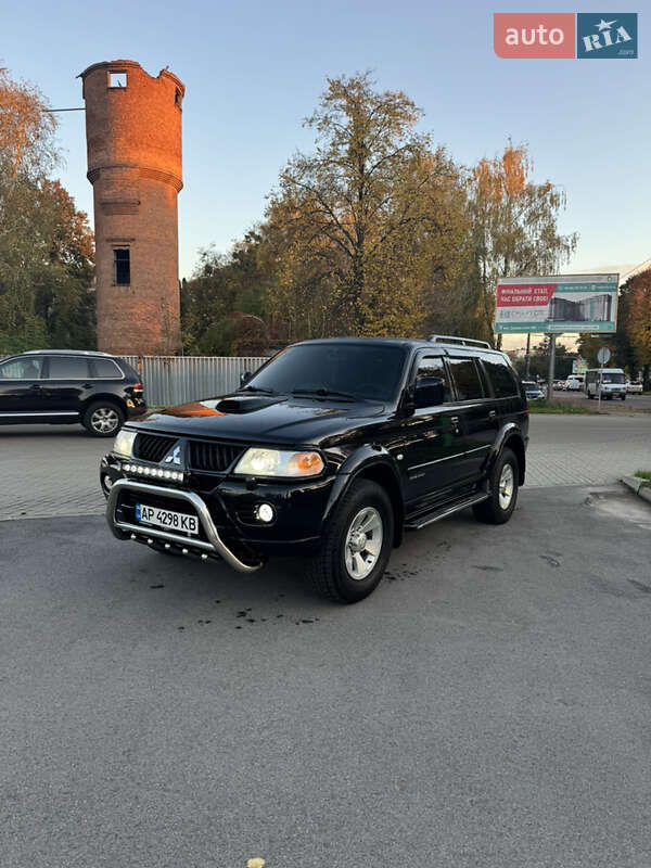 Внедорожник / Кроссовер Mitsubishi Pajero Sport 2006 в Житомире фото 3 Внедорожник / Кроссовер Mitsubishi Pajero Sport 2006 в Житомире