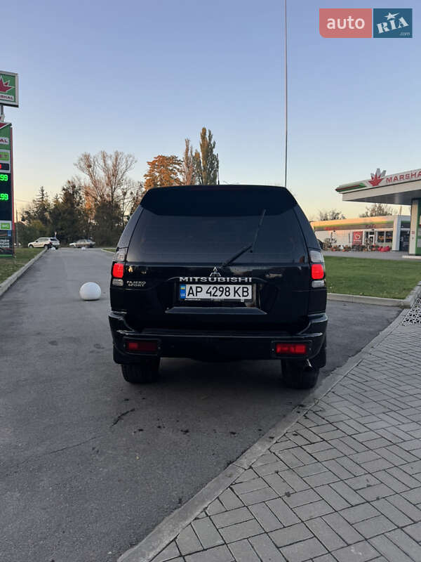 Внедорожник / Кроссовер Mitsubishi Pajero Sport 2006 в Житомире фото 7 Внедорожник / Кроссовер Mitsubishi Pajero Sport 2006 в Житомире