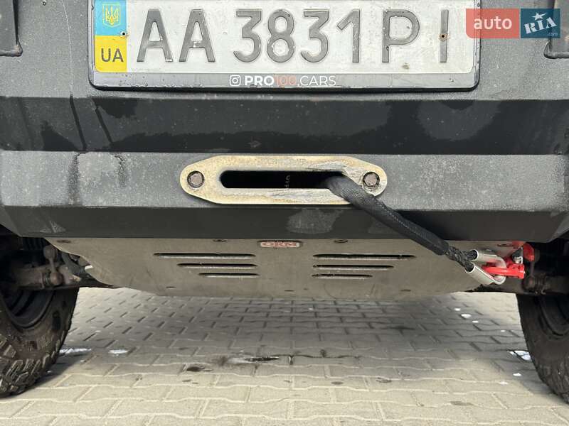 Внедорожник / Кроссовер Mitsubishi Pajero Sport 2013 в Киеве фото 7 Внедорожник / Кроссовер Mitsubishi Pajero Sport 2013 в Киеве