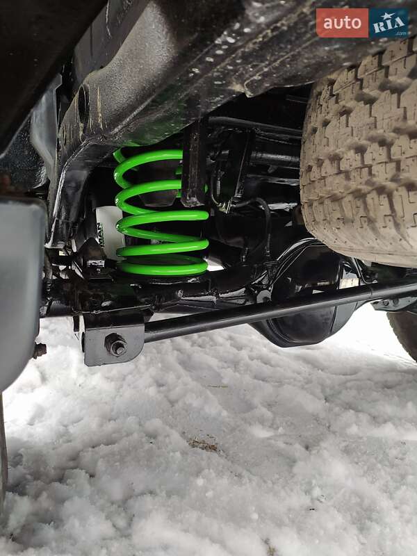 Внедорожник / Кроссовер Mitsubishi Pajero Sport 2007 в Ивано-Франковске