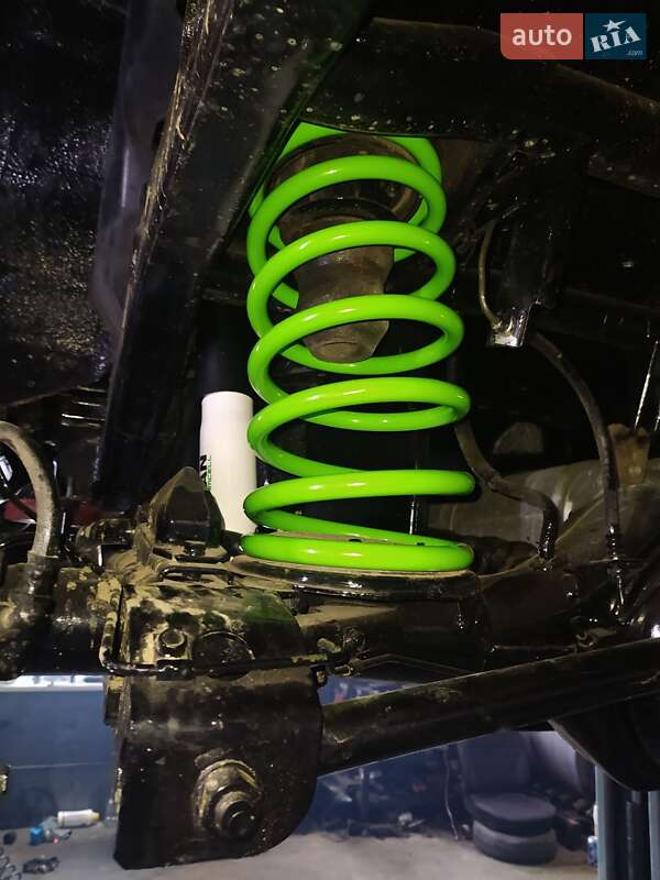 Внедорожник / Кроссовер Mitsubishi Pajero Sport 2007 в Ивано-Франковске