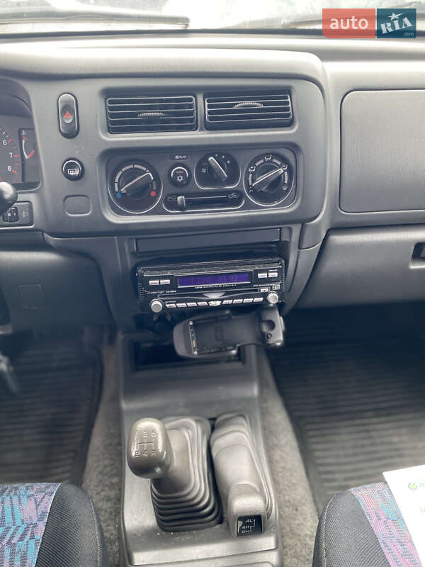 Внедорожник / Кроссовер Mitsubishi Pajero Sport 1999 в Белой Церкви