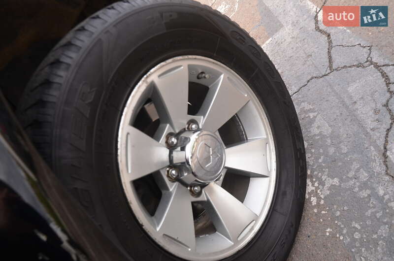 Позашляховик / Кросовер Mitsubishi Pajero Sport 2007 в Дрогобичі