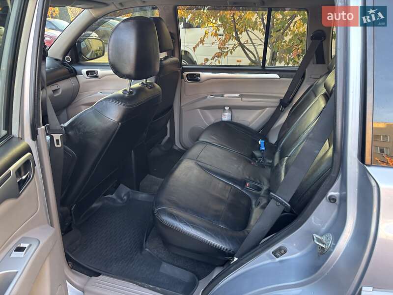 Внедорожник / Кроссовер Mitsubishi Pajero Sport 2010 в Ужгороде